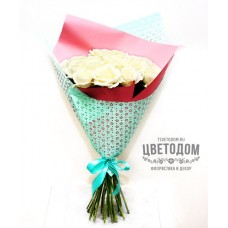 Монобукет из роз